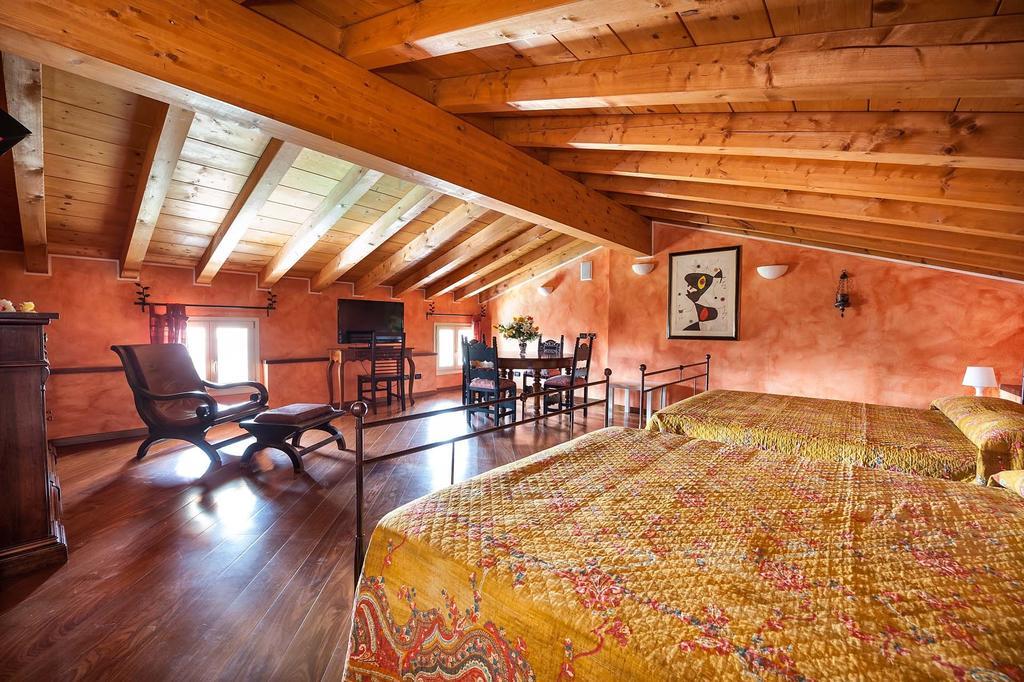 Villa Pace Pozzolengo Kamer foto