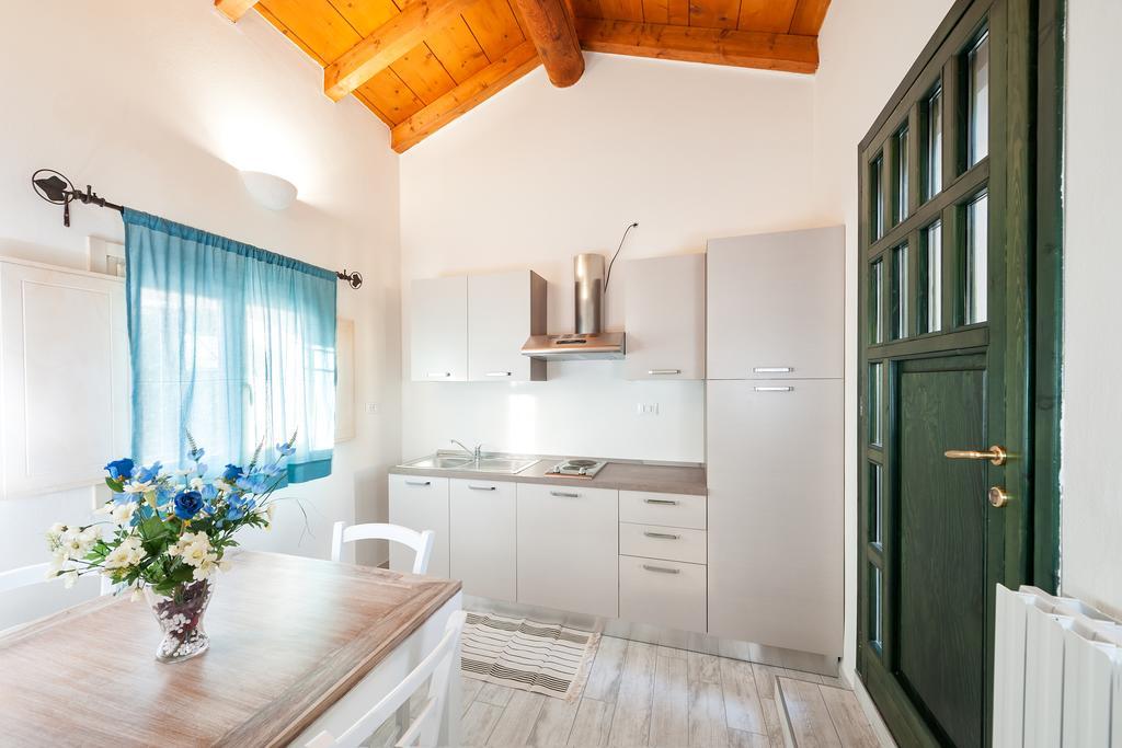 Villa Pace Pozzolengo Buitenkant foto